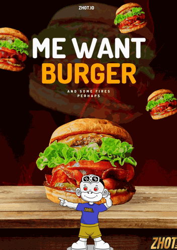 Burger Gif Cheeseburger GIF