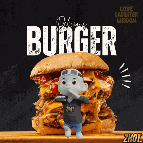 Burger Hamburger GIF