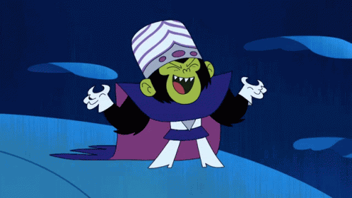 Burla Mojo Jojo GIF