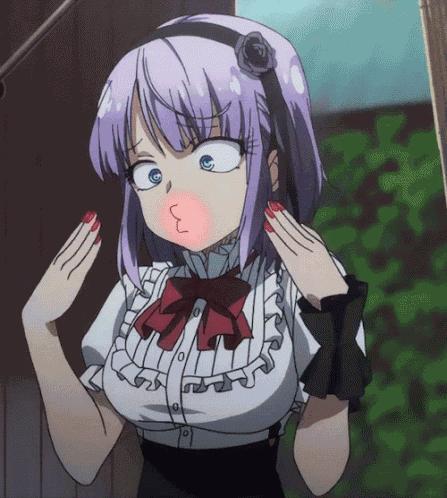 Burn Lips GIF