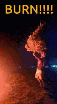 Burn Purify It With Fire GIF