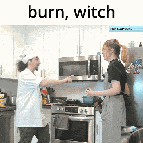 Burn Witch Astrid Ztar GIF