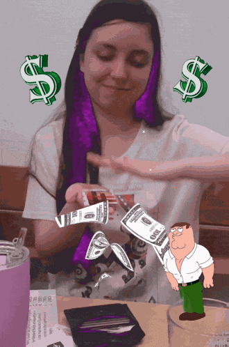 Burning Bridge Cash Money GIF