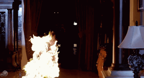 Burning Man GIF