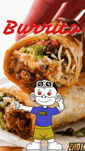 Burrito Burrito Gif GIF
