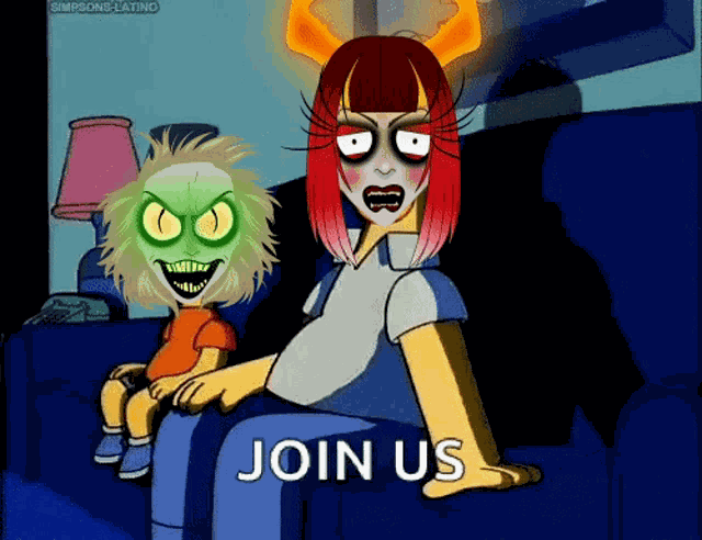 Burton Join Us Burtonesque Join Us GIF