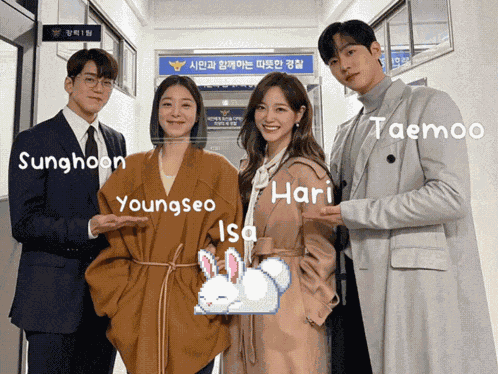 Business Proposal Kdrama GIF