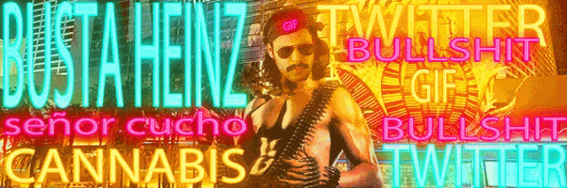 Bustaheinz Senorcucho GIF