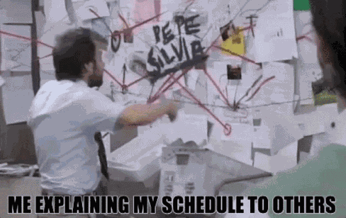 Busy Im GIF