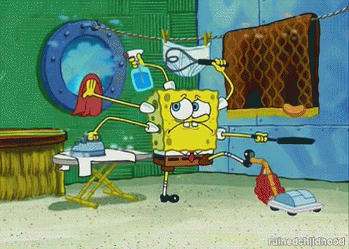 Busy GIF