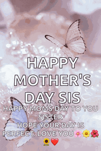 Butterfly Pearls GIF