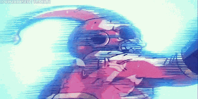 Buu Death GIF
