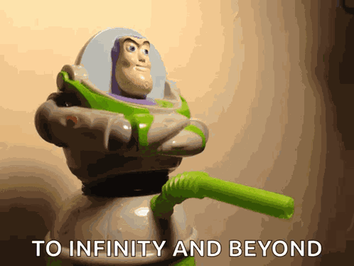 Buzz Lightyear Boner GIF