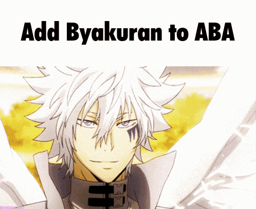 Byakuran Katekyo Hitman Reborn GIF