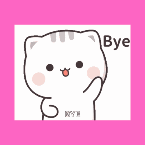 Bye 스피릿 GIF
