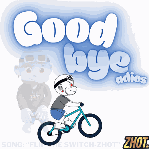 Bye Adios GIF