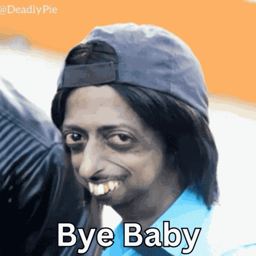 Bye Baby Bad Teefs GIF