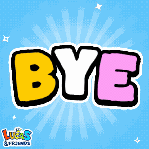 Bye Bye Bye GIF