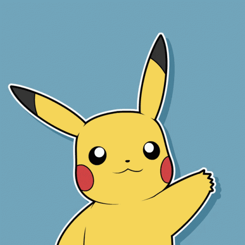 Bye Bye Pokemon GIF