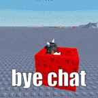 Bye Chat Bye Chatt GIF