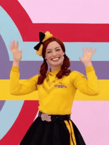 Bye Emma Wiggle GIF