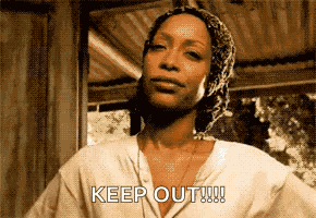 Bye Exit GIF