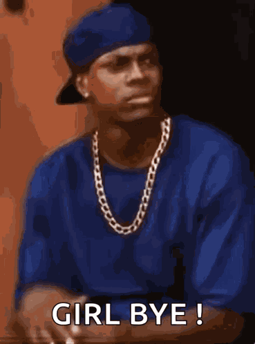 Bye Felicia GIF