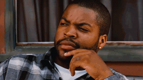 Bye Felicia Thinking GIF