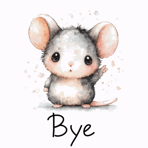 Bye Goodbye GIF