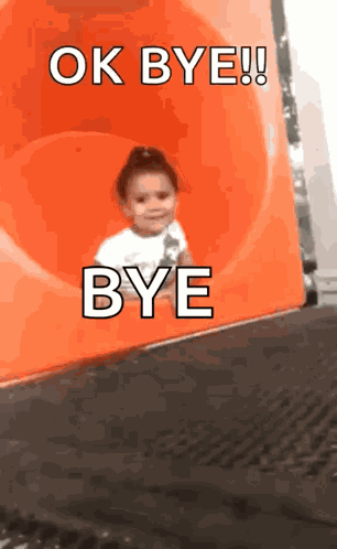 Bye Okay GIF