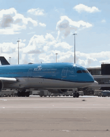 Bye Plane GIF