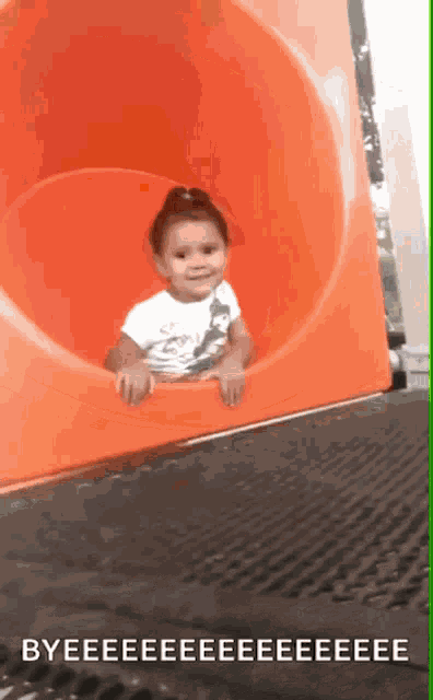 Bye Slide GIF