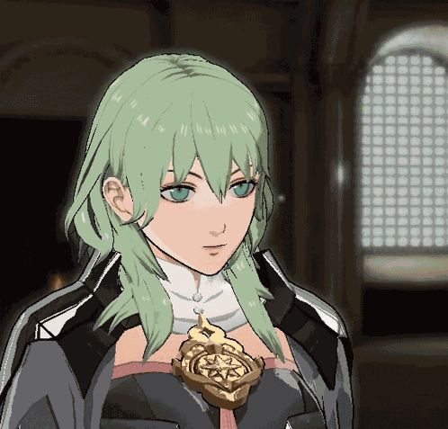 Byleth Fe3h GIF