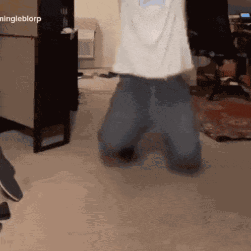 Byuntear Fainting GIF