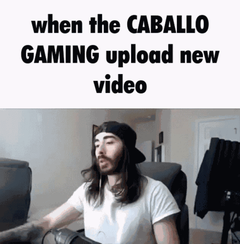 Caballo Gaming Caballo GIF