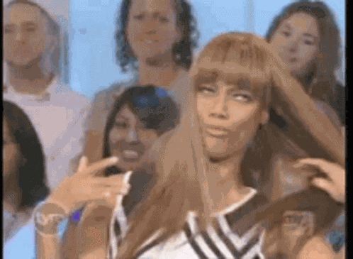 Cabello GIF