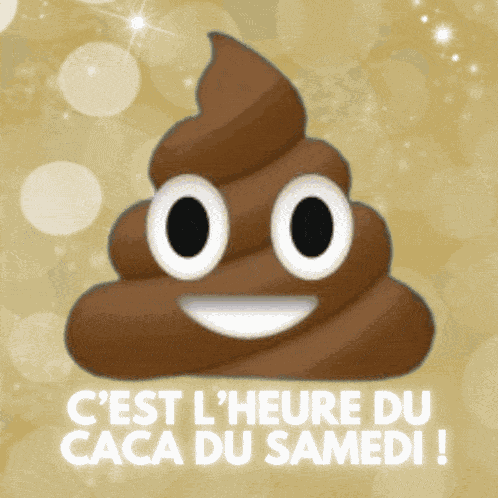 Caca Du Samedi Elite GIF