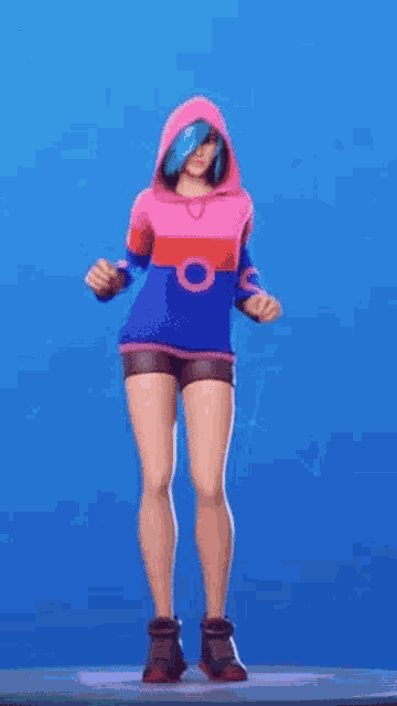 Caderas Fiesteras Girl GIF