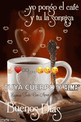 Cafe Coffee GIF