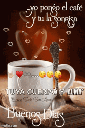 Cafe Coffee GIF