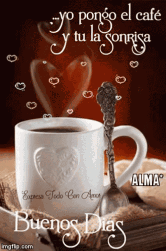 Cafe Coffee GIF