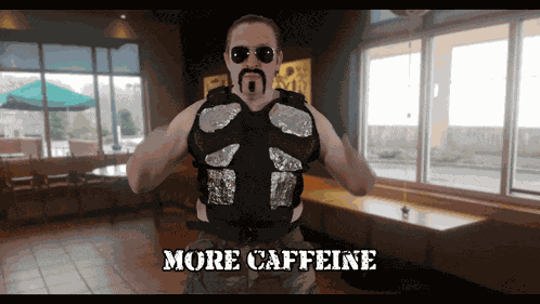 Caffeine Coffee GIF