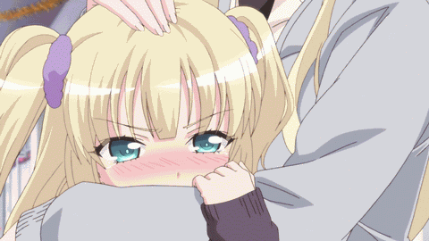 Cafune GIF