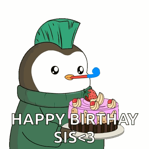 Cake Birthday GIF