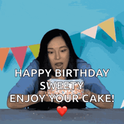 Cake Favorite GIF