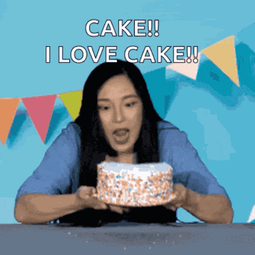Cake Favorite GIF