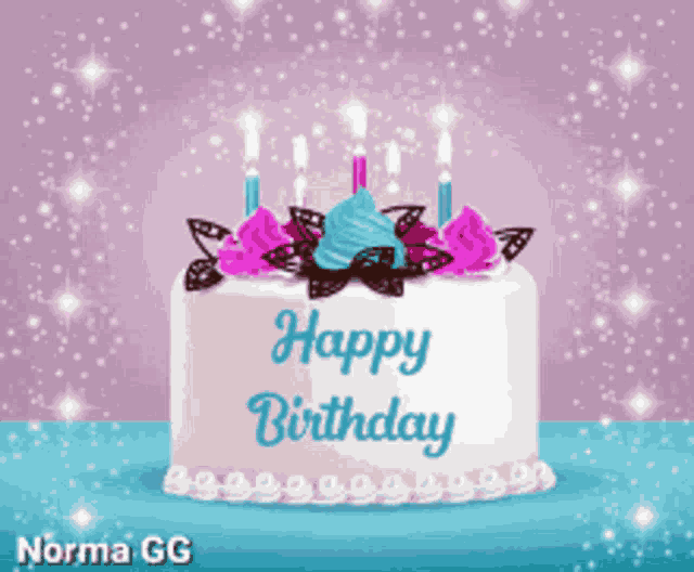 Cake GIF