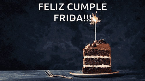 Cake Happy Birthday GIF
