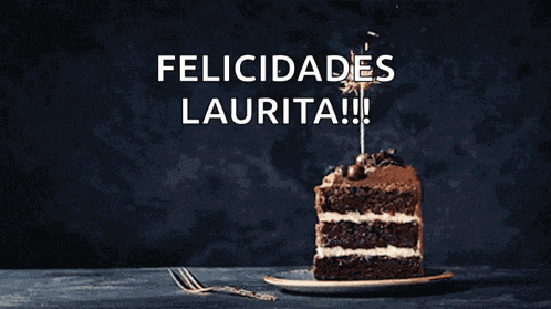 Cake Happy Birthday GIF