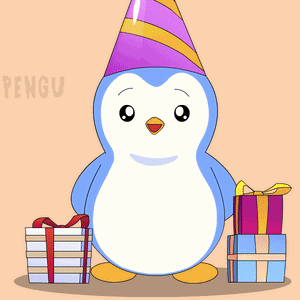 Cake Party GIF